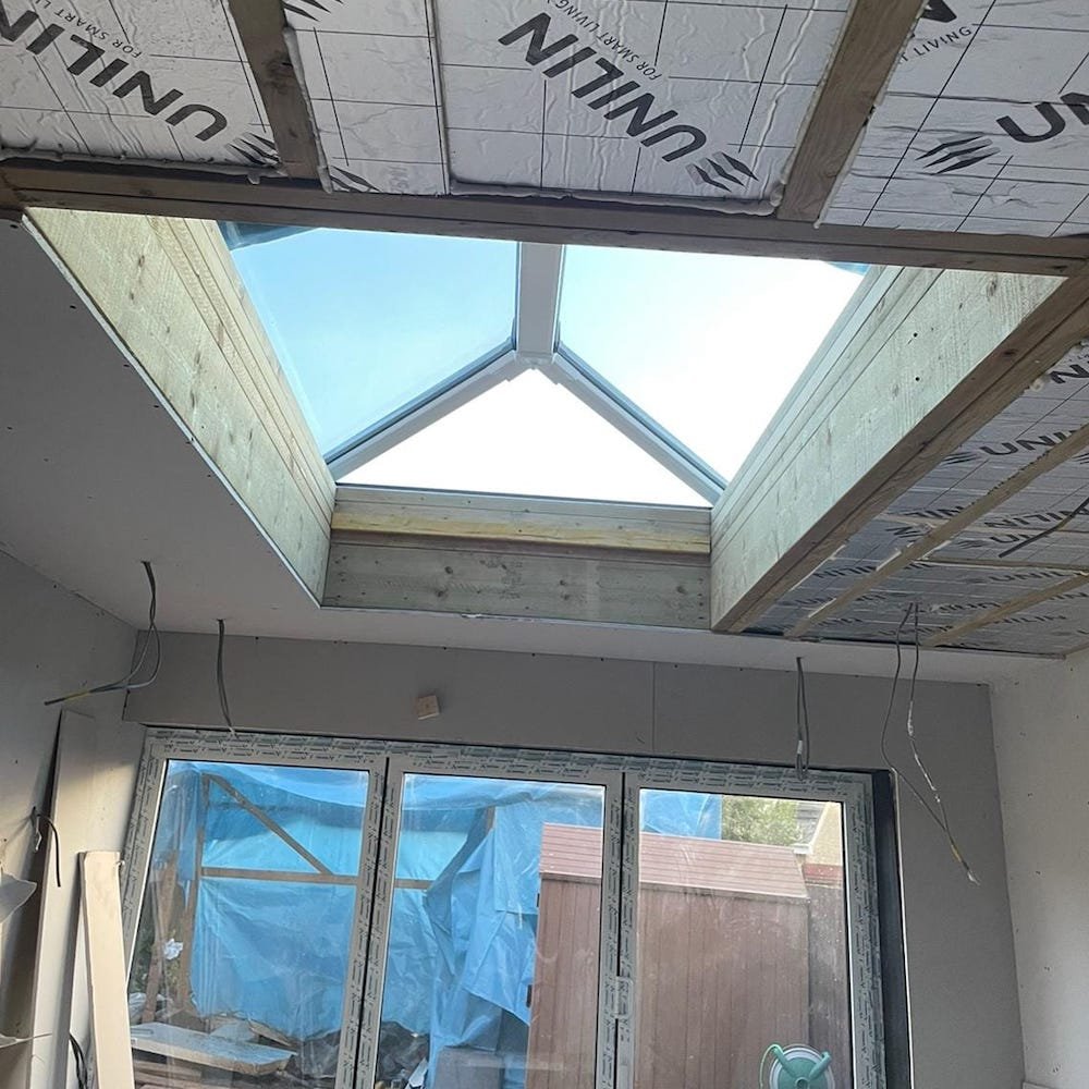 An image showing an example of Morstones building work in Swansea