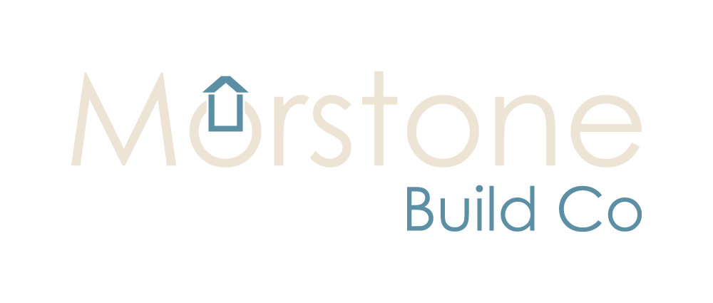 Morstone Build Co logo – premium building company inspired by Welsh landscapes, specialising in high-quality construction and craftsmanship.
